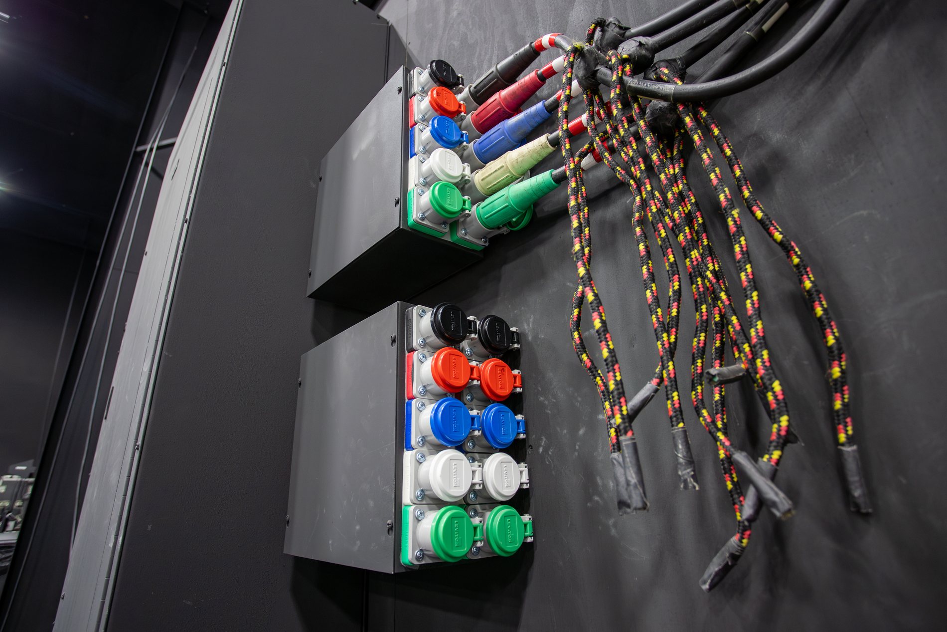 The Soundstage at Strangeland updated stage photo 6