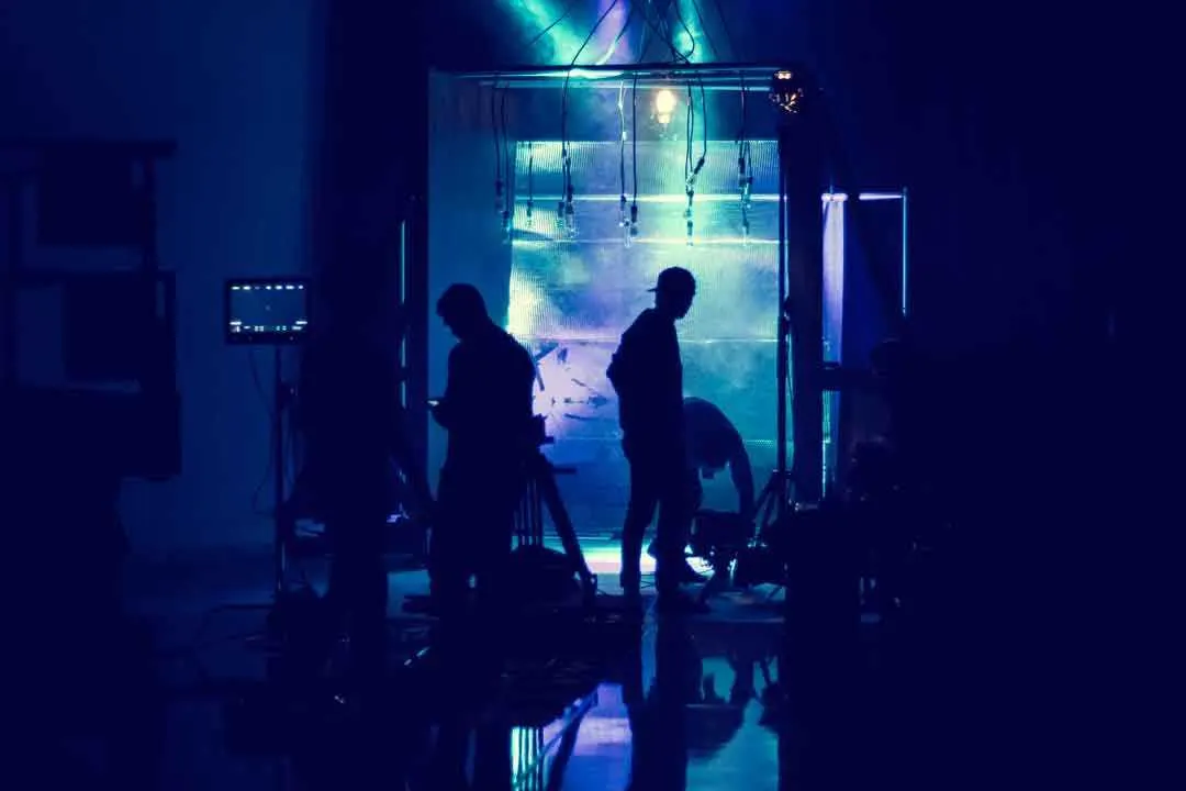 Soundstage at Strange Land